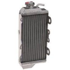 CHLADIČ PRAVÝ KAWASAKI [**], Q-TECH