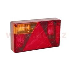 ZADNÍ SVĚTLO 5 PIN KONEKTOR, BAJONET SE ŽÁROVKAMI JOKON (NĚMECKO) ORIGINÁL, L