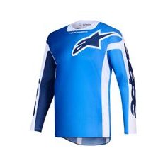 DRES RACER AIR PORTL, ALPINESTARS (MODRÁ/BÍLÁ) 2026