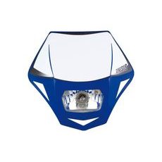 UNI PREDNÉ MASKA VRÁTANE SVETLÁ GENESIS, RTECH (MODRÁ)