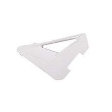 BOČNÝ KRYT AIRBOXU (DO ČÍSELNEJ TABUĽKY) HONDA, RTECH (BIELY)