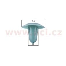 PLASTOVÁ PŘÍCHYTKA (SADA 10 KS)