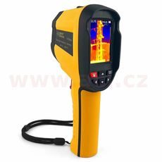 TERMOKAMERA, DISPLEJ 2.8", -25°C AŽ +550°C