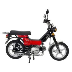 MANET SUPERMAXI EFI EURO 5 DVOJSEDLO ČERVENÁ