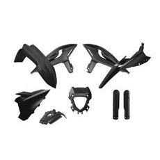 SADA PLASTOV 6 DIELOV BETA, RTECH (ČIERNA)