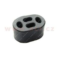 GUMOVÝ ZÁVĚS VÝFUKU (D=70 MM, Š=46 MM, TL. 37 MM)