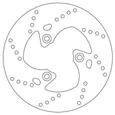 BRZDOVÝ KOTÚČ, NEWFREN