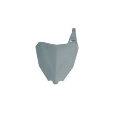 ČELNÉ ČÍSELNÁ TABUĽKA HONDA, RTECH (ŠEDÁ)