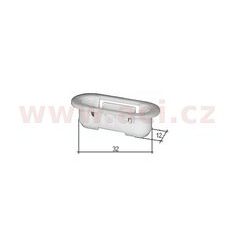 PLASTOVÁ PŘÍCHYTKA (SADA 10 KS)