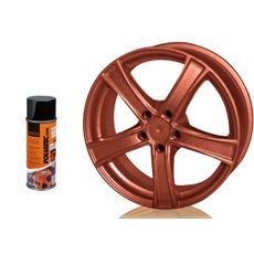 FOLIATEC FÓLIE VE SPREJI (DIP) 400 ML, BARVA: MĚDĚNÁ METALICKÁ
