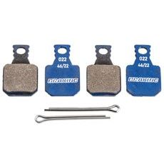 BRZDOVÉ DESTIČKY PRO SYSTÉMY MAGURA, BRAKING (SMĚS RACE WORLD CUP) 2 KS V BALENÍ