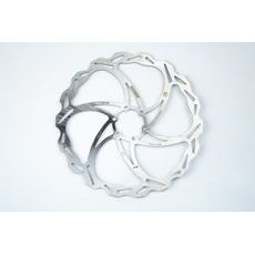 BRZDOVÝ KOTOUČ (PRŮMĚR 203 MM, TLOUŠŤKA 3 MM, PRO INCAS 3 MM), BRAKING (WFIX)