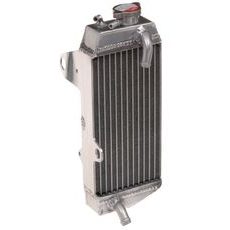 CHLADIČ PRAVÝ HONDA [215*118*40], Q-TECH