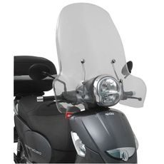 ČÍRE PLEXI S KRYTY RÚK, KAPPA