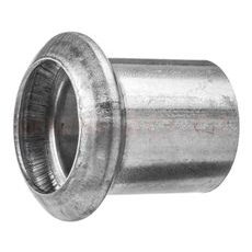 OPRAVNÝ DÍL VÝFUKU TYLL VNĚJŠÍ PRŮMĚR TR. 45 (KUŽEL-SAMEČEK), PRŮMĚR KON. 58 MM, TLOUŠŤKA 2MM