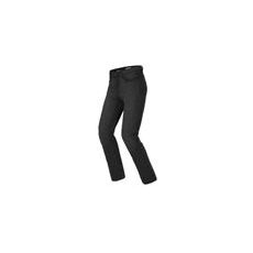 nohavice, jeansy J TRACKER, SPIDI (čierna)