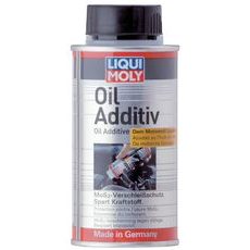 LIQUI MOLY MOTORBIKE OIL ADDITIV - PRÍSADA DO MOTOROVÉHO OLEJA MOS2 125 ML