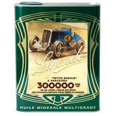 YACCO PREVODOVÝ OLEJ RICÍNOVÝ LEGENDE RICIN SAE 90 2L