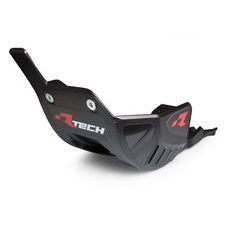 PLASTOVÝ KRYT MOTORA YAMAHA/FANTIC, RTECH (ČIERNY)