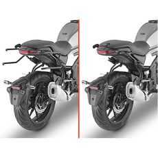 TR9255K PODPERY BOČNÝCH BRAŠEN VOGE TROFFEO 500 AC (22)