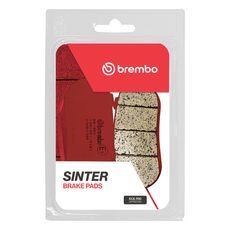 BRZDOVÉ OBLOŽENIE BREMBO 07HD07SP