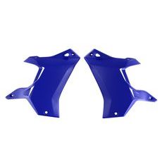 SPOJLERY CHLADIČA YAMAHA TENERE, RTECH (MODRÉ, PÁR)