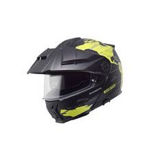 PRILBA SCHUBERTH E2 ATLAS MATT YELLOW/GREY