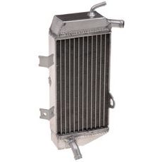 CHLADIČ ĽAVÝ HONDA [215*118*40], Q-TECH