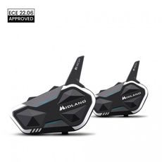 TWIN MESH INTERCOM DEVICE MIDLAND C1585.01 R1