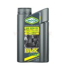 YACCO PREVODOVÝ OLEJ MINERÁLNE BVX C 100 80W90 1L