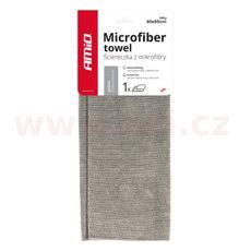 UTERÁK Z MIKROVLÁKNA PRE DETAILNÉ LEŠTENIE SKIEL 40X30 CM, 340 G