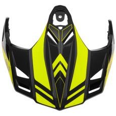 NÁHRADNÉ ŠILT PRE PRILBY COMMANDER, AIROH (ŽLTÁ)