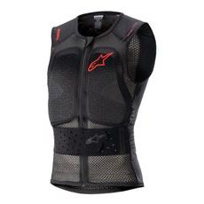 CHRÁNIČ TELA NUCLEON FLEX PRE VEST, ALPINESTARS (ČIERNA) 2026