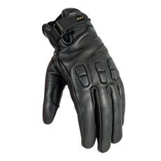 LS2 JAZZ MAN GLOVES BLACK