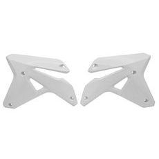 SPOJLERY CHLADIČA SUZUKI, RTECH (BIELE, PÁR)