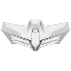 LS2 FF906 AIR VENT CHIN GLITTER WHITE