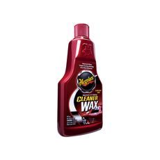 MEGUIARS CLEANER WAX LIQUID - ĽAHKO ABRAZIVNÍ LEŠTENKA S VOSKOM 473 ML