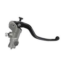 RADIAL BRAKE MASTER CYLINDER ACCOSSATO CY029 19X20 WITH FIXED LEVER,BLACK
