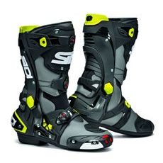 REX GREY/BLACK/YELLOW FLUO