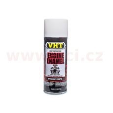 VHT ENGINE ENAMEL BARVA NA MOTORY DO TEPLOTY AŽ 288°C, BARVA: LESKLÁ BÍLÁ