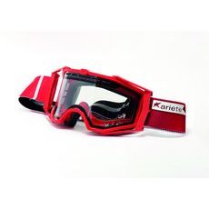 OKULIARE ARIETE 8K ENDURO 14960-ERR DOUBLE CLEAR LENS ČERVENÉ