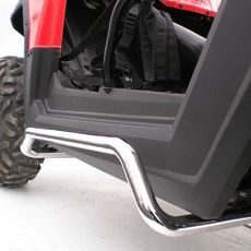 XRW NERF BAR P1 POLARIS RZR 800/RZR-S 800 BLACK