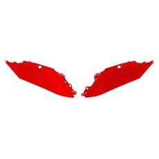 BOČNÉ ČÍSLOVÉ TABUĽKY YAMAHA TENERE, RTECH (ČERVENÉ, PÁR)