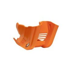 PLASTOVÝ KRYT MOTORA KTM, RTECH (ORANŽOVÝ)