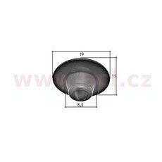 PLASTOVÁ PŘÍCHYTKA (SADA 10 KS)