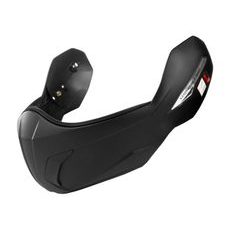 BRADOVÝ CHRÁNIČ PRE PRILBU MATHISSE 2, AIROH (ČIERNY MATNÝ, VEĽ. M)