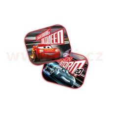 CLONA SLUNEČNÍ NA BOČNÍ OKNO 44X35 CM 2 KS AUTA