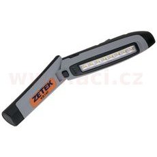 PRACOVNÍ SVÍTILNA LED 8X SMD LED 3W, DOBÍJECÍ, 520 LUX ZECA