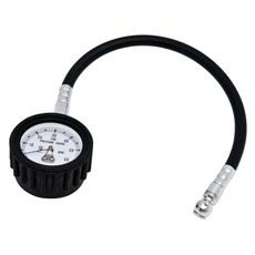 MOTO PNEUMERAČ (TLAKOMER), RTECH (0-60 PSI)