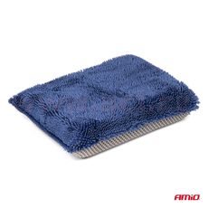 UMÝVACIA HUBA Z MIKROVLÁKNA PRE ČISTENIE INTERIÉRU MALÁ 16 X 10 X 3 CM